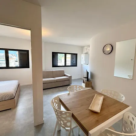 Apartmán Bilo Manzu *